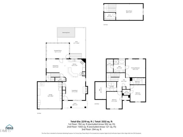 6401 Blalock Forest Drive, Willow Springs, NC 27592