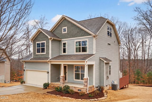 6401 Blalock Forest Drive, Willow Springs, NC 27592