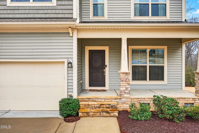 6401 Blalock Forest Drive, Willow Springs, NC 27592