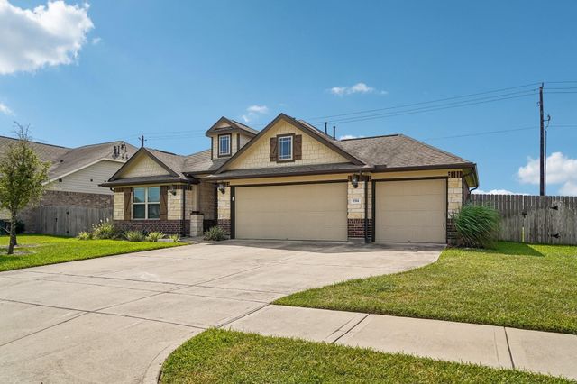 3314 Tug Way Way, Baytown, TX 77523