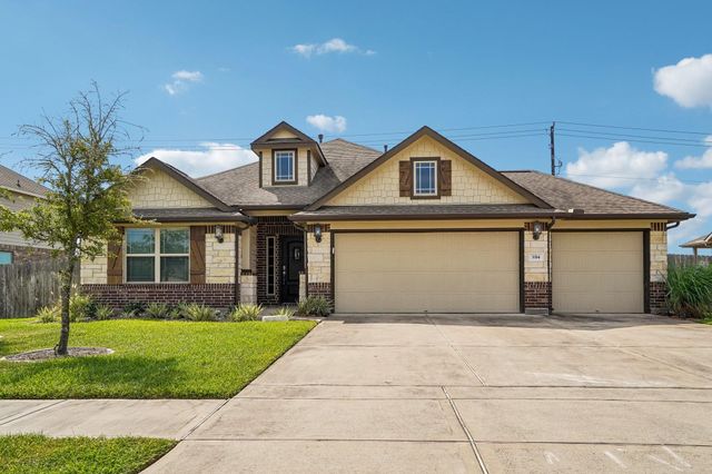 3314 Tug Way Way, Baytown, TX 77523