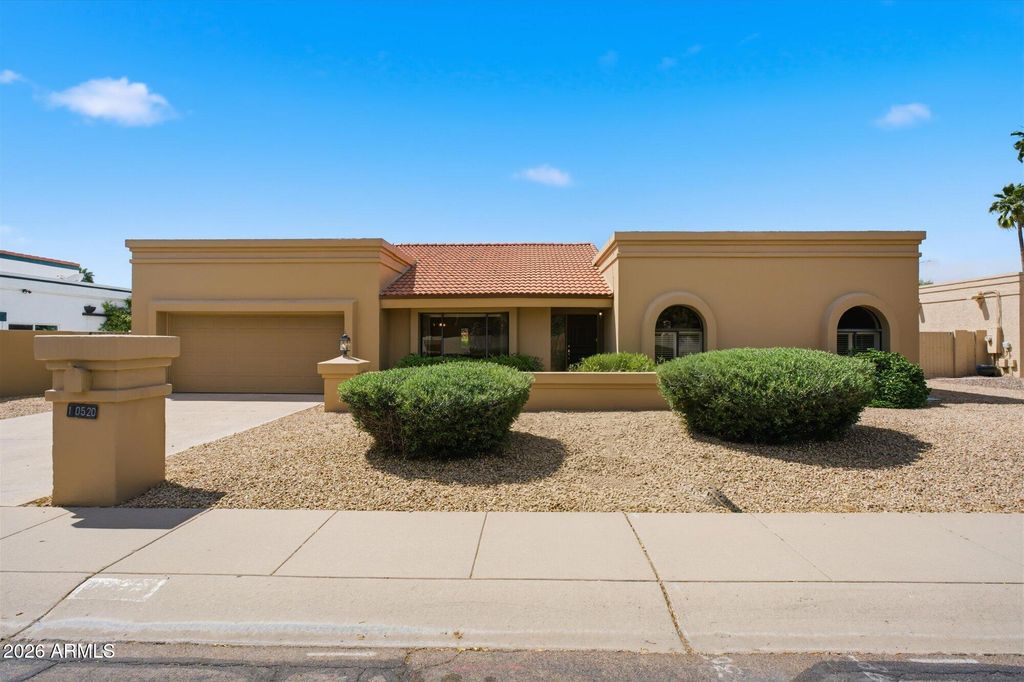 10520 N 78TH Place, Scottsdale, AZ 85258