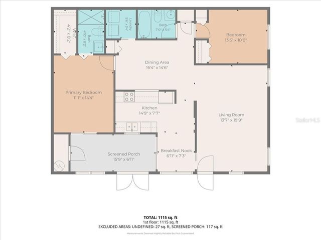 2823 72ND STREET COURT W 2151, Bradenton, FL 34209