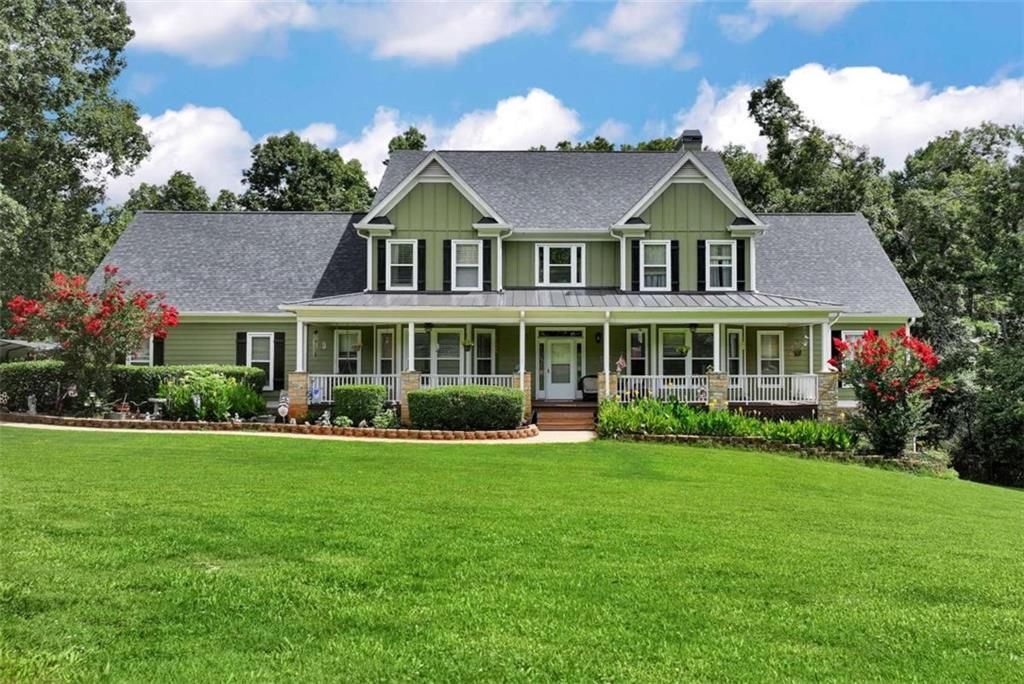 5794 Julian Baugh Road, Lula, GA 30554