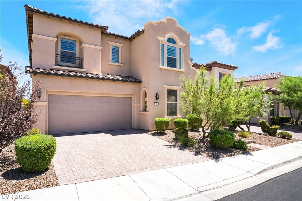 306 Rezzo Street, Las Vegas, NV 89138 — photo 2