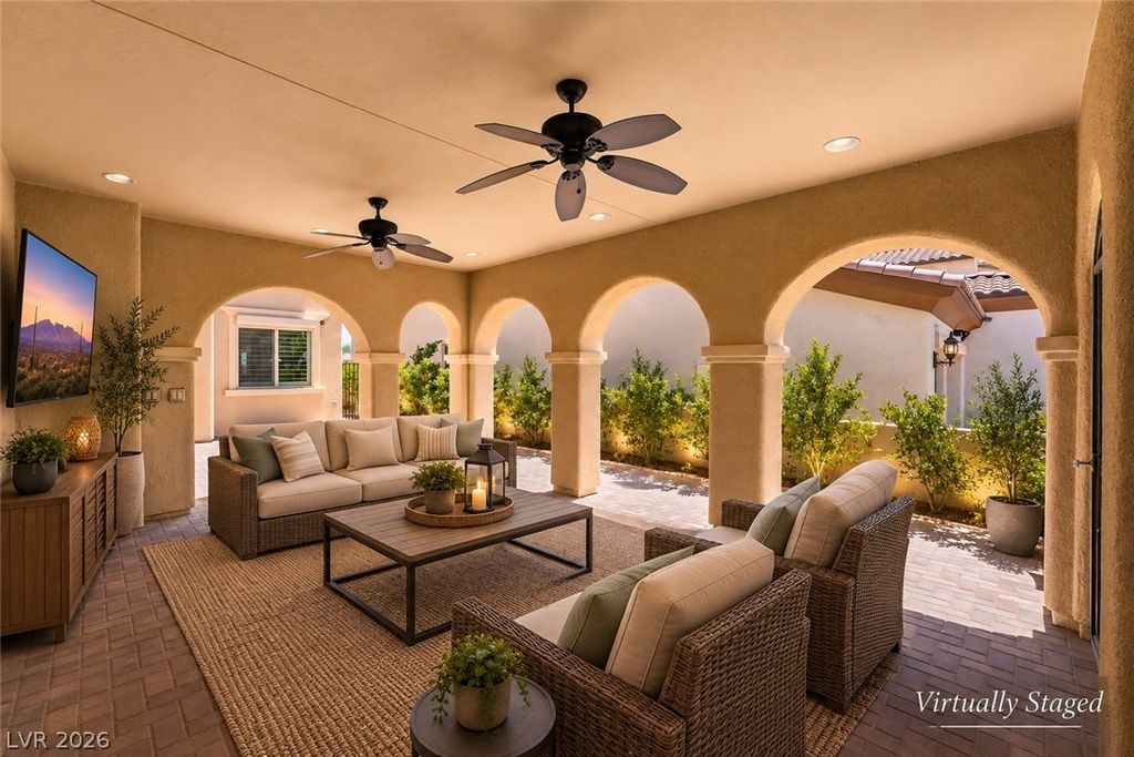 306 Rezzo Street, Las Vegas, NV 89138 — photo 4