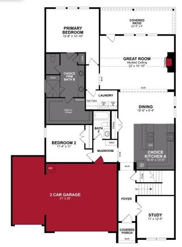 3734 Pinyon Pine Way, Venus, TX 76084