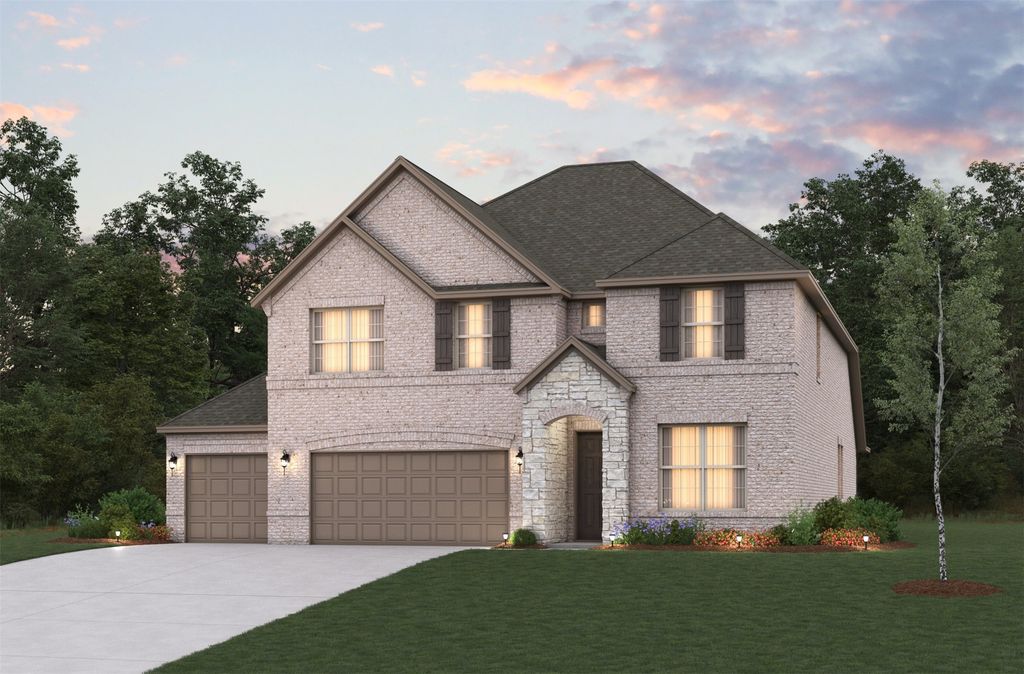 3734 Pinyon Pine Way, Venus, TX 76084