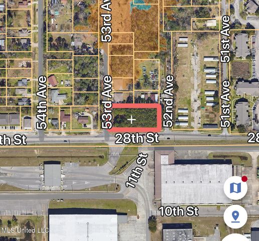 28th Street, Gulfport, MS 39501