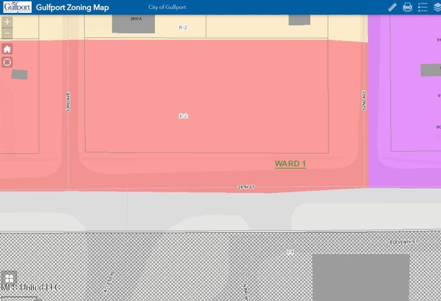 28th Street, Gulfport, MS 39501