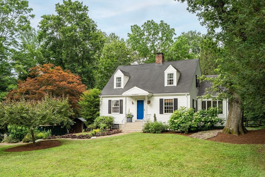 3 White Rd, Wayland, MA 01778