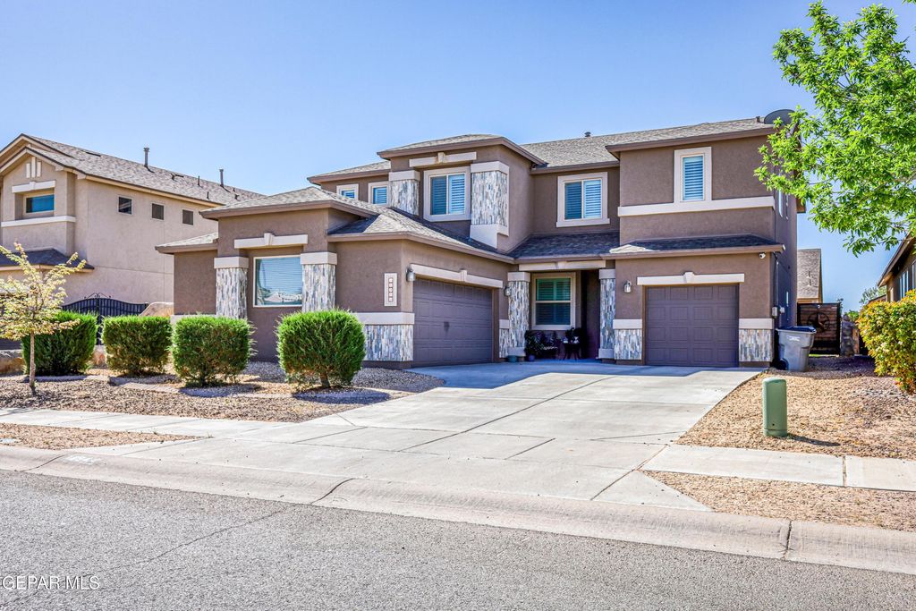 14944 SUNNY LAND Avenue, El Paso, TX 79938