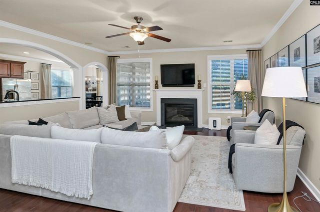 2119 Harvestwood Lane, Chapin, SC 29036