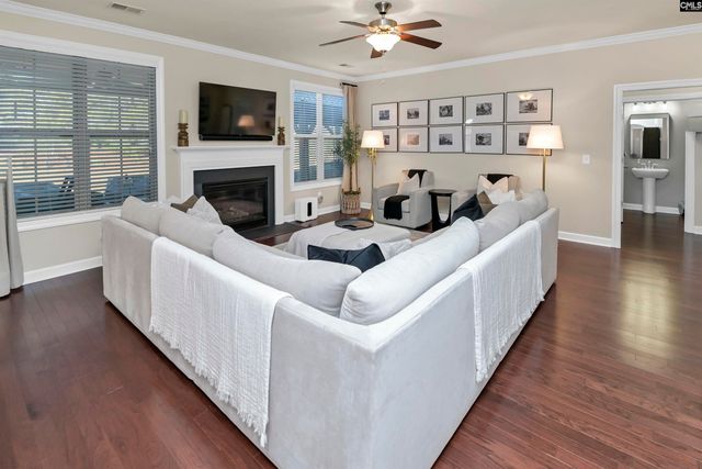 2119 Harvestwood Lane, Chapin, SC 29036