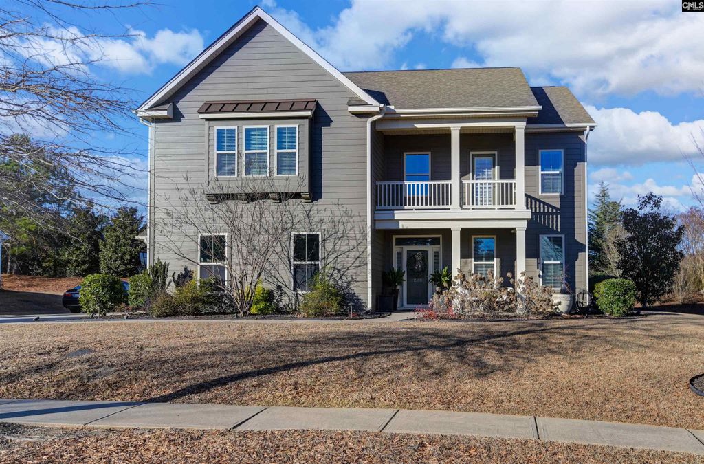 2119 Harvestwood Lane, Chapin, SC 29036