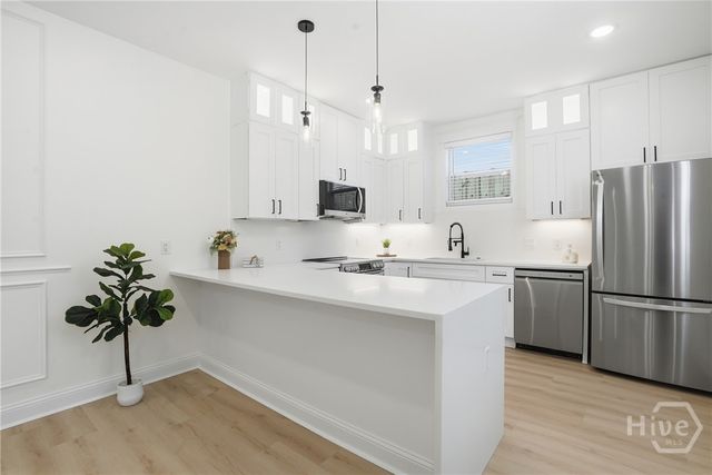 1228 E Anderson Street A & B, Savannah, GA 31404