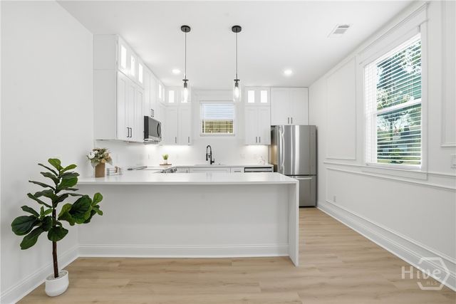 1228 E Anderson Street A & B, Savannah, GA 31404