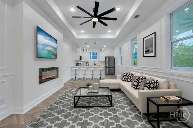 1228 E Anderson Street A & B, Savannah, GA 31404