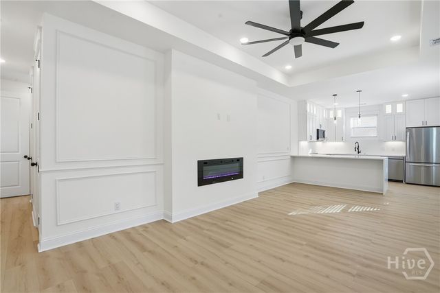 1228 E Anderson Street A & B, Savannah, GA 31404