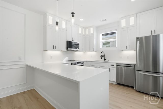 1228 E Anderson Street A & B, Savannah, GA 31404