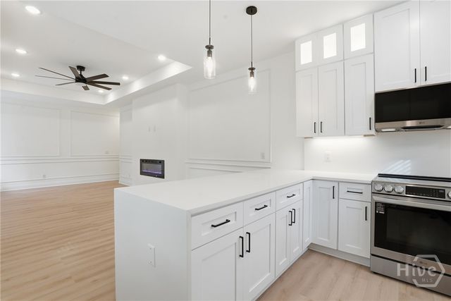 1228 E Anderson Street A & B, Savannah, GA 31404