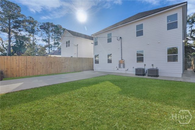 1228 E Anderson Street A & B, Savannah, GA 31404