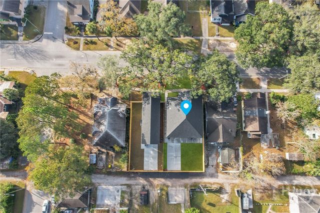 1228 E Anderson Street A & B, Savannah, GA 31404