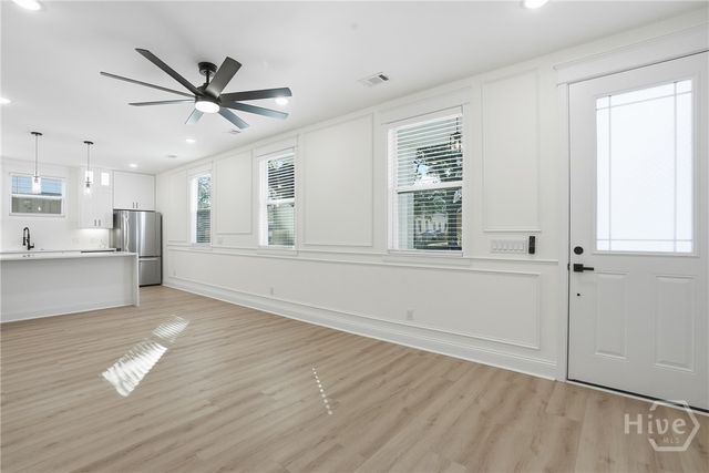 1228 E Anderson Street A & B, Savannah, GA 31404