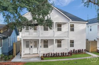 1228 E Anderson Street A & B, Savannah, GA 31404