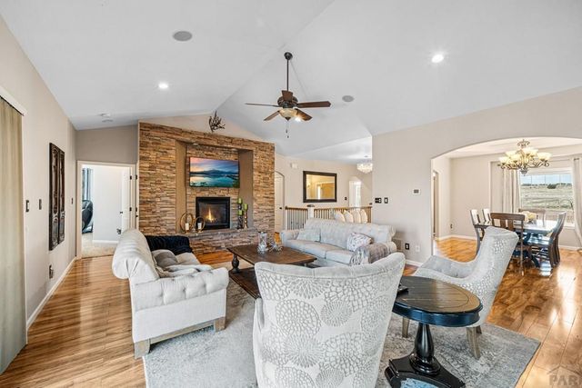 302 S Costilla Court, Pueblo West, CO 81007