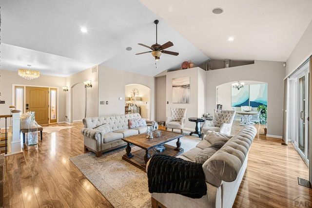 302 S Costilla Court, Pueblo West, CO 81007