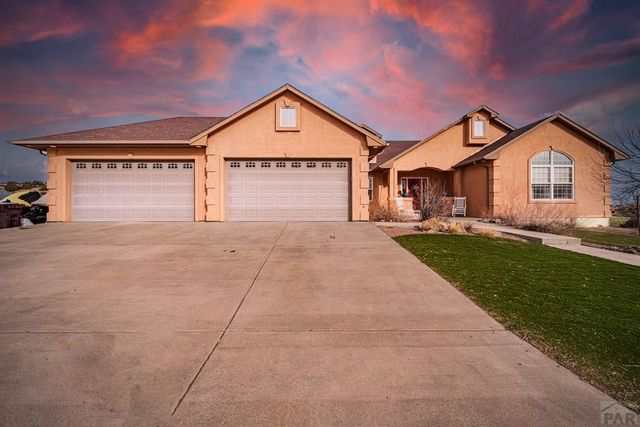 302 S Costilla Court, Pueblo West, CO 81007