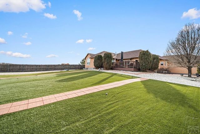 302 S Costilla Court, Pueblo West, CO 81007