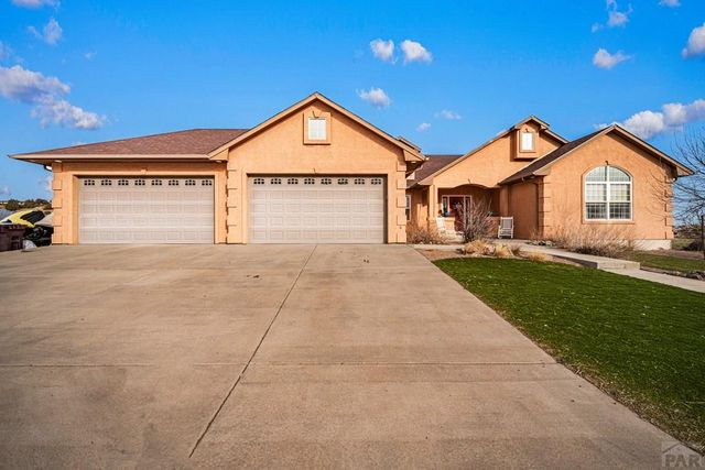 302 S Costilla Court, Pueblo West, CO 81007