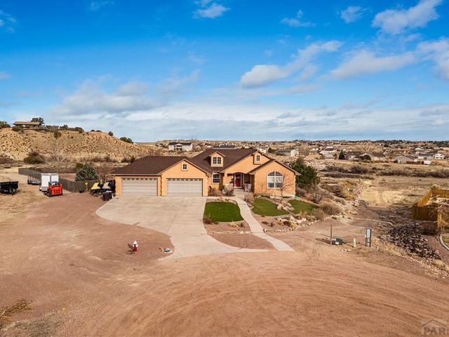 302 S Costilla Court, Pueblo West, CO 81007