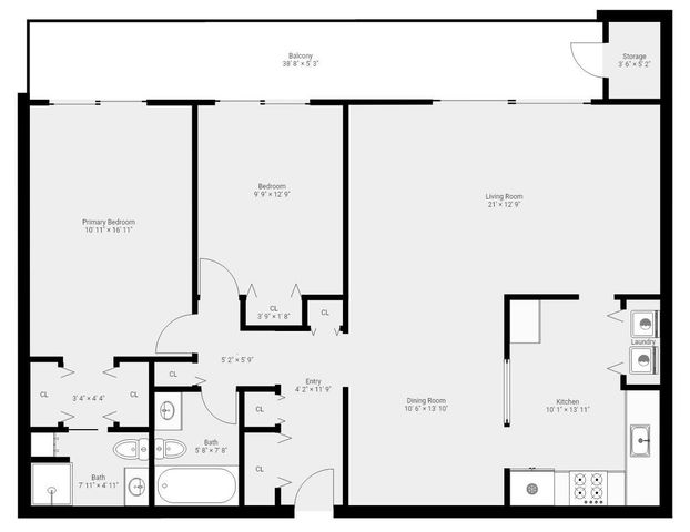 190 High St 207, Medford, MA 02155