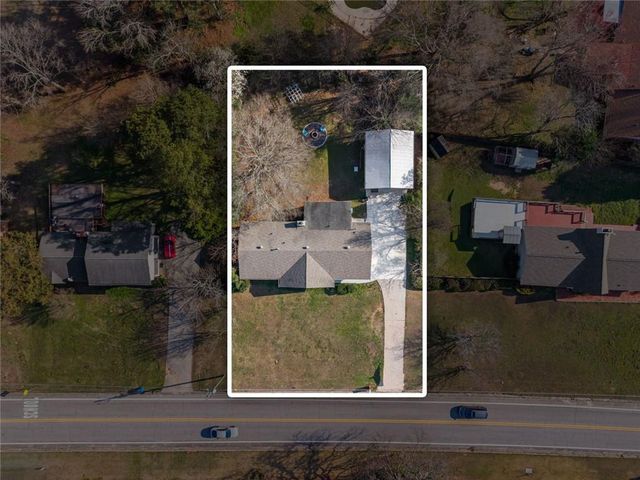 599 Honey Creek SE Road, Conyers, GA 30094