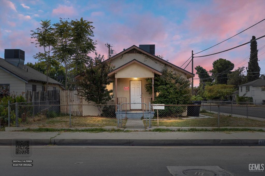429 Wilson Avenue, Bakersfield, CA 93308