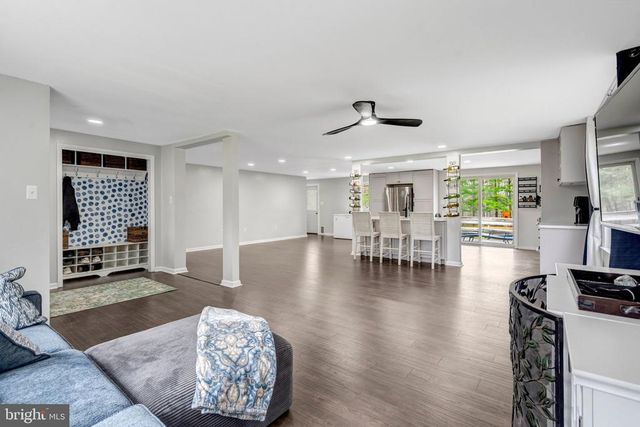 4645 MORGANS BLUFF DR, Marshall, VA 20115