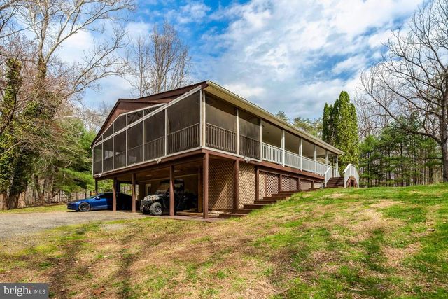 4645 MORGANS BLUFF DR, Marshall, VA 20115