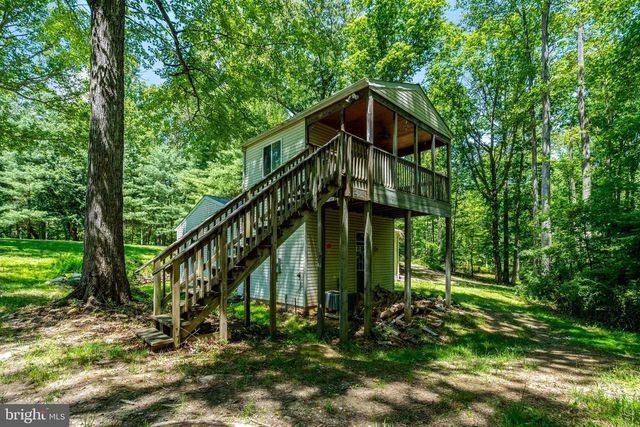 4645 MORGANS BLUFF DR, Marshall, VA 20115