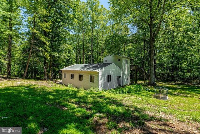 4645 MORGANS BLUFF DR, Marshall, VA 20115