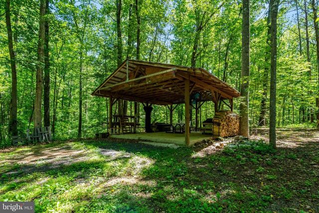 4645 MORGANS BLUFF DR, Marshall, VA 20115