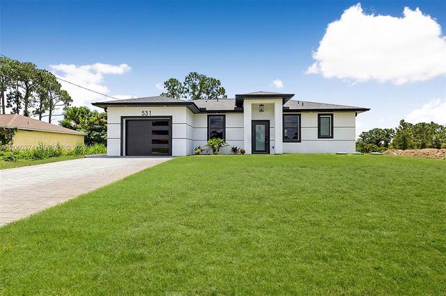 531 Frank Jewett Avenue S, Lehigh Acres, FL 33974