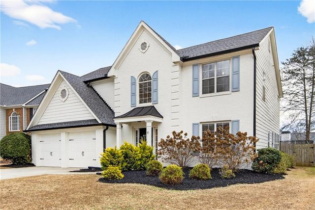 11065 Crabapple Lake Drive, Roswell, GA 30076