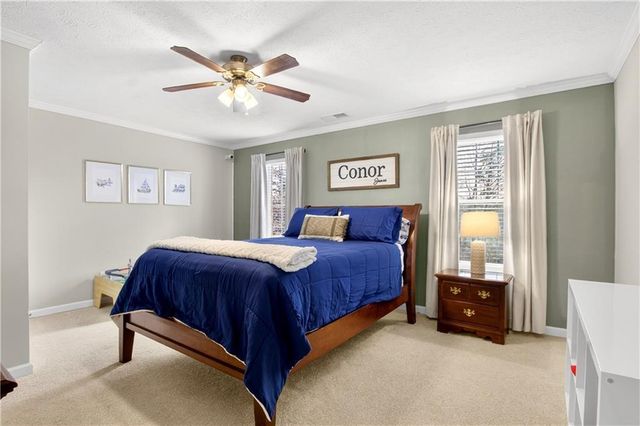 11065 Crabapple Lake Drive, Roswell, GA 30076