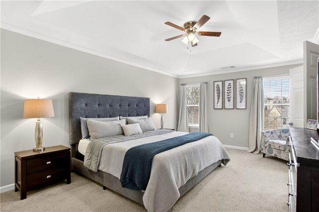 11065 Crabapple Lake Drive, Roswell, GA 30076