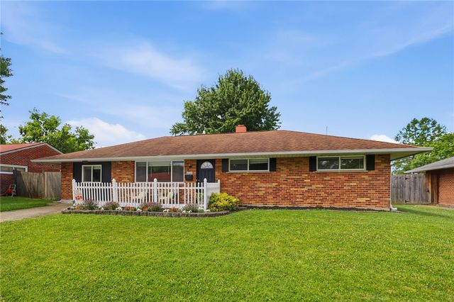 4326 Kitridge Road, Huber Heights, OH 45424