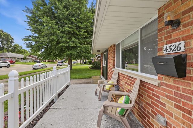 4326 Kitridge Road, Huber Heights, OH 45424