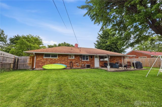4326 Kitridge Road, Huber Heights, OH 45424